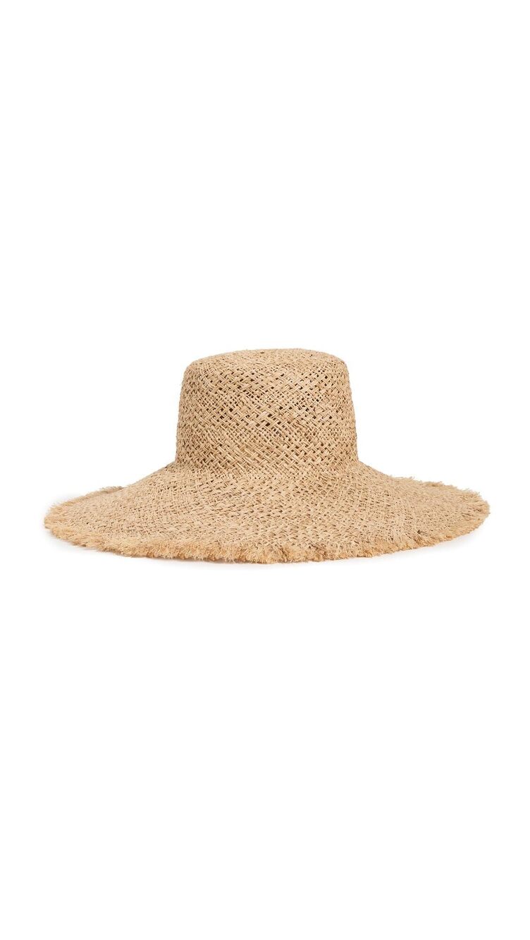 5380 The Sundowner Hat, Natural, Tan, S
